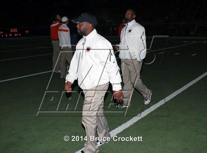 Thumbnail 1 in Gilmer vs. Celina (UIL 4A Semifinal) photogallery.