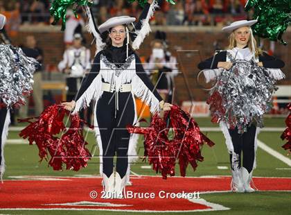 Thumbnail 3 in Gilmer vs. Celina (UIL 4A Semifinal) photogallery.
