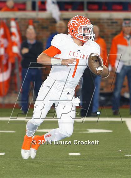 Thumbnail 1 in Gilmer vs. Celina (UIL 4A Semifinal) photogallery.