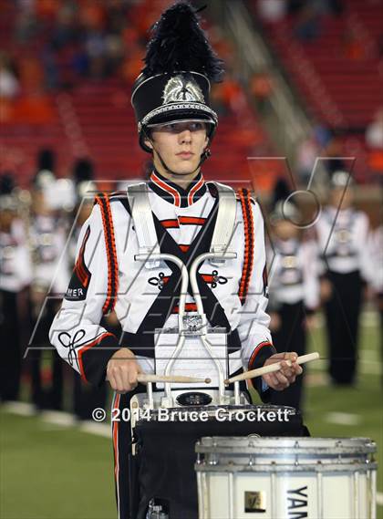 Thumbnail 2 in Gilmer vs. Celina (UIL 4A Semifinal) photogallery.