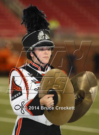 Thumbnail 2 in Gilmer vs. Celina (UIL 4A Semifinal) photogallery.