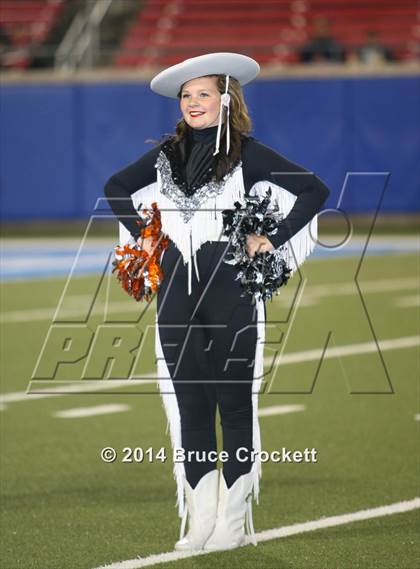 Thumbnail 3 in Gilmer vs. Celina (UIL 4A Semifinal) photogallery.