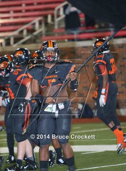 Thumbnail 1 in Gilmer vs. Celina (UIL 4A Semifinal) photogallery.