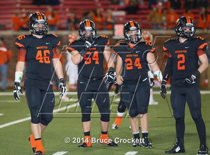 Thumbnail 2 in Gilmer vs. Celina (UIL 4A Semifinal) photogallery.