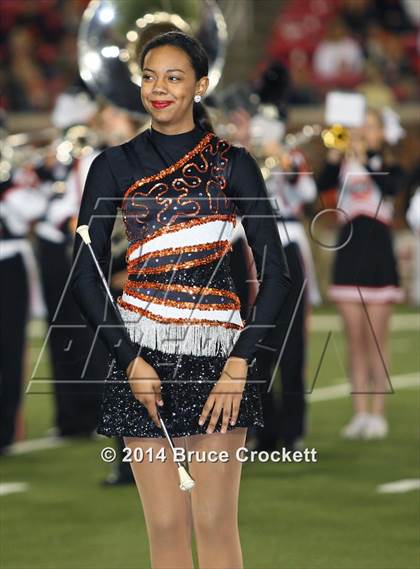 Thumbnail 2 in Gilmer vs. Celina (UIL 4A Semifinal) photogallery.