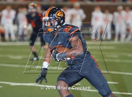 Thumbnail 1 in Gilmer vs. Celina (UIL 4A Semifinal) photogallery.