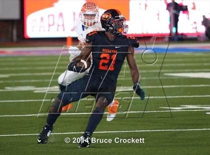 Thumbnail 2 in Gilmer vs. Celina (UIL 4A Semifinal) photogallery.