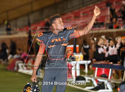 Thumbnail 3 in Gilmer vs. Celina (UIL 4A Semifinal) photogallery.