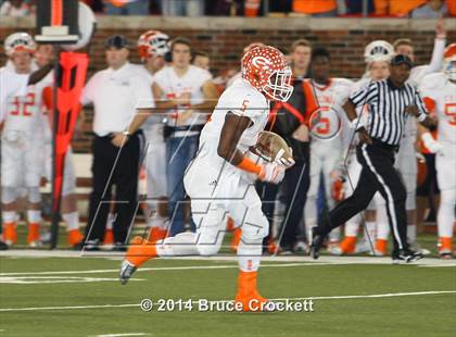 Thumbnail 1 in Gilmer vs. Celina (UIL 4A Semifinal) photogallery.