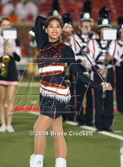 Thumbnail 1 in Gilmer vs. Celina (UIL 4A Semifinal) photogallery.