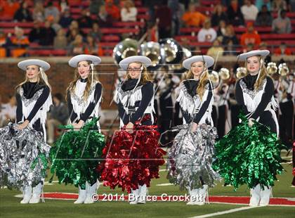 Thumbnail 3 in Gilmer vs. Celina (UIL 4A Semifinal) photogallery.