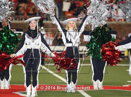 Thumbnail 3 in Gilmer vs. Celina (UIL 4A Semifinal) photogallery.