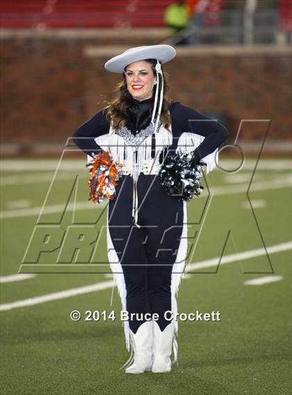 Thumbnail 2 in Gilmer vs. Celina (UIL 4A Semifinal) photogallery.