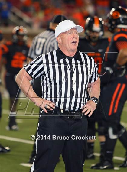 Thumbnail 1 in Gilmer vs. Celina (UIL 4A Semifinal) photogallery.
