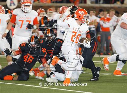 Thumbnail 1 in Gilmer vs. Celina (UIL 4A Semifinal) photogallery.