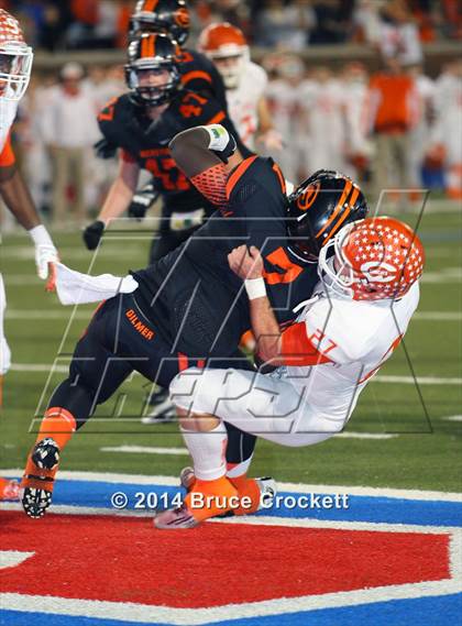 Thumbnail 1 in Gilmer vs. Celina (UIL 4A Semifinal) photogallery.