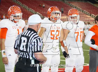Thumbnail 3 in Gilmer vs. Celina (UIL 4A Semifinal) photogallery.