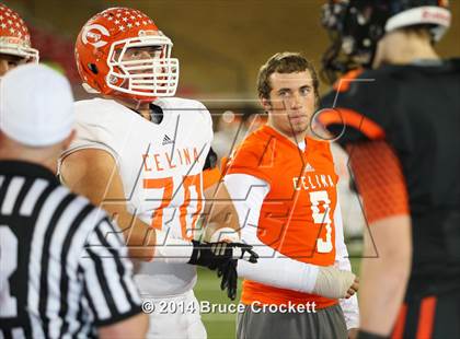 Thumbnail 1 in Gilmer vs. Celina (UIL 4A Semifinal) photogallery.