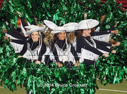 Thumbnail 3 in Gilmer vs. Celina (UIL 4A Semifinal) photogallery.
