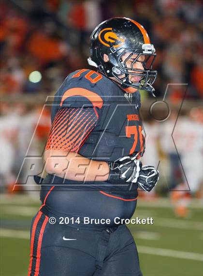 Thumbnail 3 in Gilmer vs. Celina (UIL 4A Semifinal) photogallery.