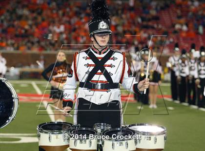 Thumbnail 1 in Gilmer vs. Celina (UIL 4A Semifinal) photogallery.