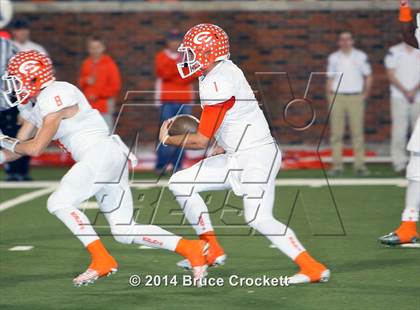 Thumbnail 2 in Gilmer vs. Celina (UIL 4A Semifinal) photogallery.
