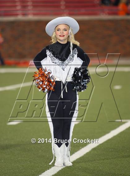 Thumbnail 1 in Gilmer vs. Celina (UIL 4A Semifinal) photogallery.