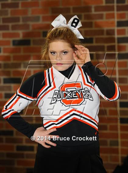 Thumbnail 3 in Gilmer vs. Celina (UIL 4A Semifinal) photogallery.