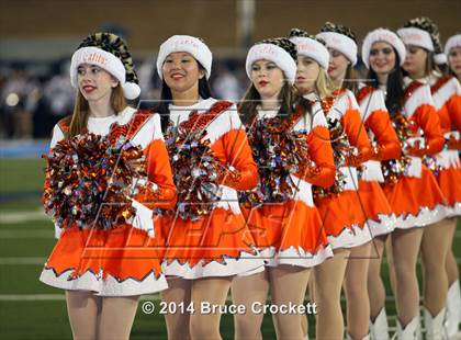Thumbnail 1 in Gilmer vs. Celina (UIL 4A Semifinal) photogallery.