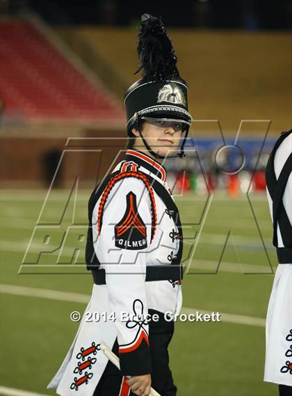 Thumbnail 2 in Gilmer vs. Celina (UIL 4A Semifinal) photogallery.
