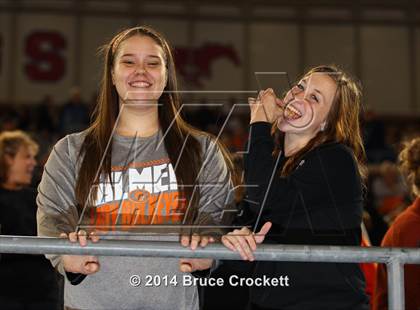 Thumbnail 1 in Gilmer vs. Celina (UIL 4A Semifinal) photogallery.