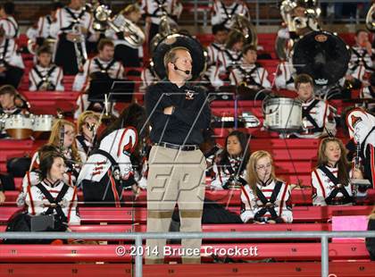 Thumbnail 2 in Gilmer vs. Celina (UIL 4A Semifinal) photogallery.