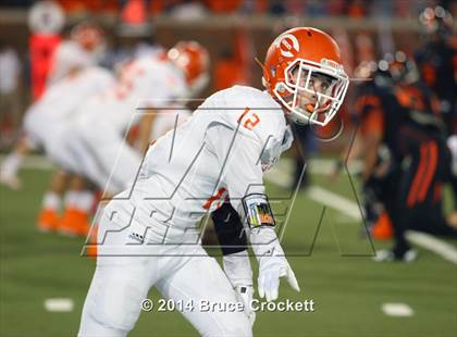 Thumbnail 3 in Gilmer vs. Celina (UIL 4A Semifinal) photogallery.