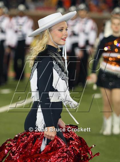 Thumbnail 1 in Gilmer vs. Celina (UIL 4A Semifinal) photogallery.