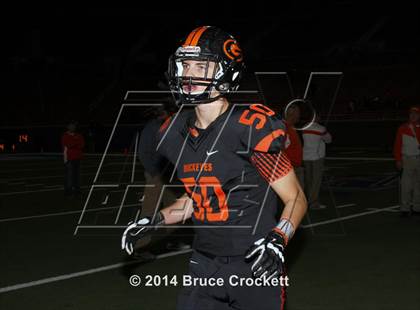 Thumbnail 2 in Gilmer vs. Celina (UIL 4A Semifinal) photogallery.
