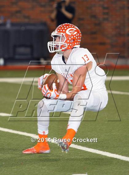 Thumbnail 3 in Gilmer vs. Celina (UIL 4A Semifinal) photogallery.