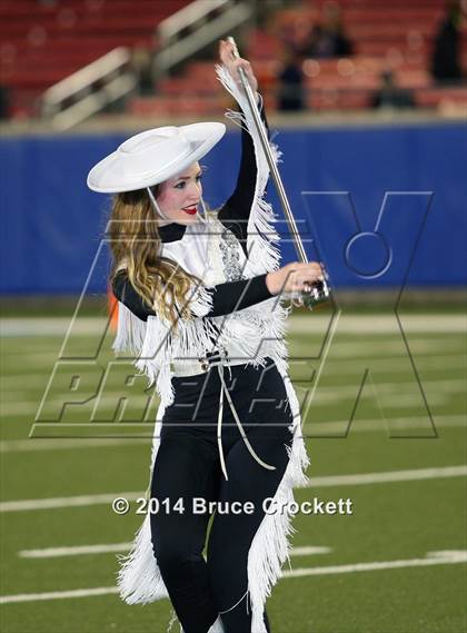 Thumbnail 2 in Gilmer vs. Celina (UIL 4A Semifinal) photogallery.
