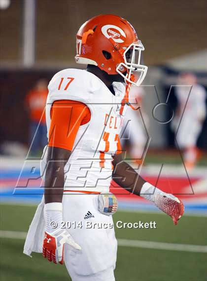 Thumbnail 2 in Gilmer vs. Celina (UIL 4A Semifinal) photogallery.