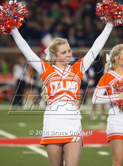 Thumbnail 3 in Gilmer vs. Celina (UIL 4A Semifinal) photogallery.