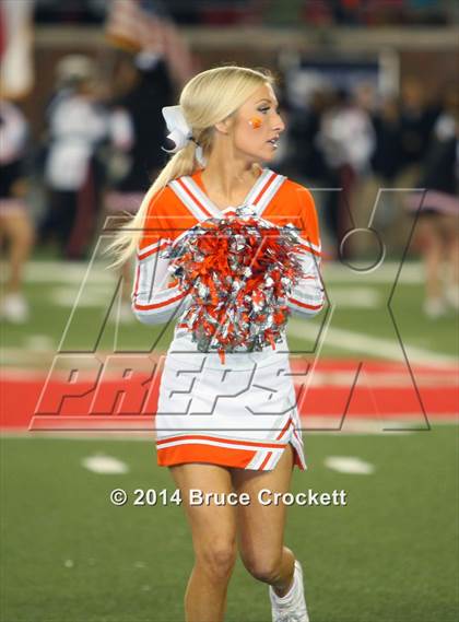 Thumbnail 2 in Gilmer vs. Celina (UIL 4A Semifinal) photogallery.