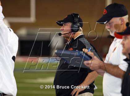 Thumbnail 3 in Gilmer vs. Celina (UIL 4A Semifinal) photogallery.