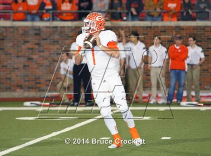 Thumbnail 1 in Gilmer vs. Celina (UIL 4A Semifinal) photogallery.