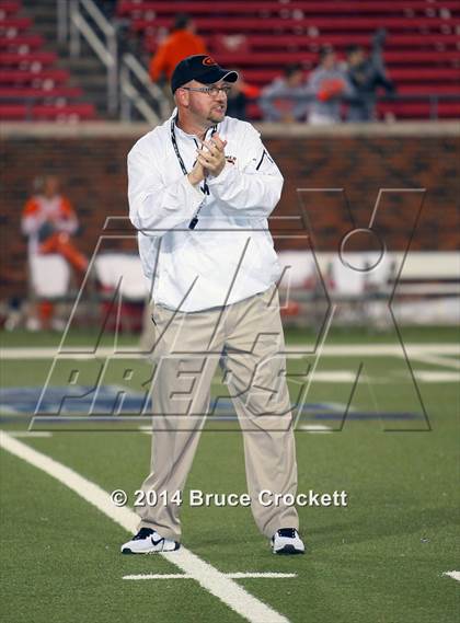 Thumbnail 2 in Gilmer vs. Celina (UIL 4A Semifinal) photogallery.