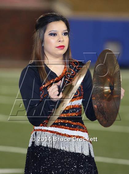 Thumbnail 3 in Gilmer vs. Celina (UIL 4A Semifinal) photogallery.