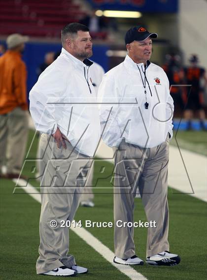 Thumbnail 1 in Gilmer vs. Celina (UIL 4A Semifinal) photogallery.