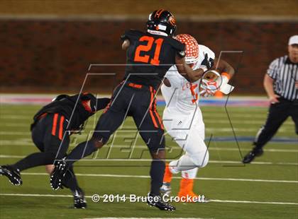 Thumbnail 1 in Gilmer vs. Celina (UIL 4A Semifinal) photogallery.