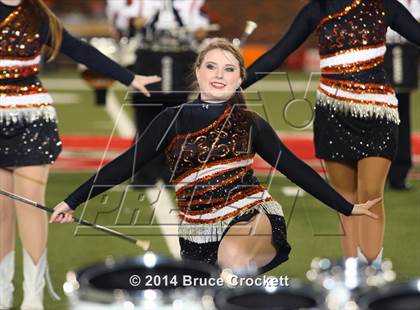 Thumbnail 3 in Gilmer vs. Celina (UIL 4A Semifinal) photogallery.