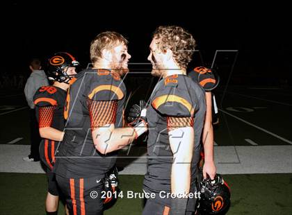 Thumbnail 2 in Gilmer vs. Celina (UIL 4A Semifinal) photogallery.
