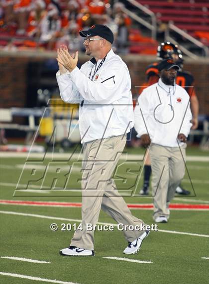Thumbnail 1 in Gilmer vs. Celina (UIL 4A Semifinal) photogallery.