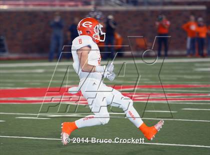 Thumbnail 2 in Gilmer vs. Celina (UIL 4A Semifinal) photogallery.